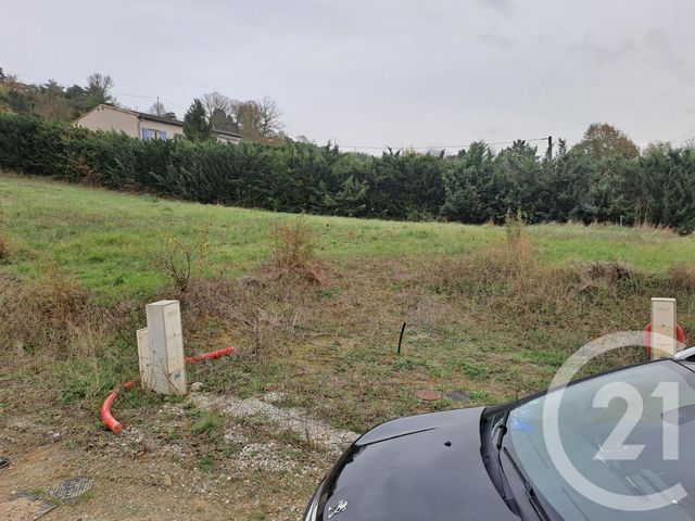 Terrain &agrave; vendre - 953 m2 - Salles Sur L Hers - 11 - LANGUEDOC-ROUSSILLON