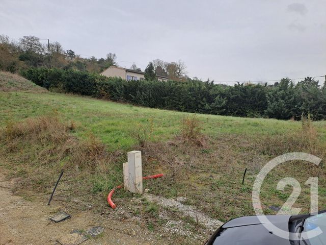 Terrain &agrave; vendre - 953 m2 - Salles Sur L Hers - 11 - LANGUEDOC-ROUSSILLON
