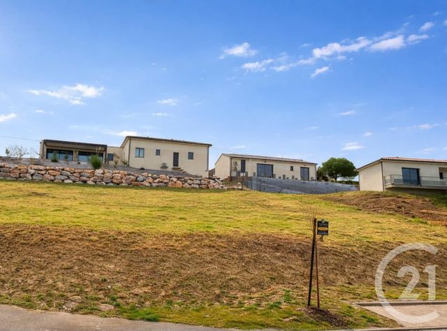 Terrain &agrave; vendre - 1000 m2 - Nailloux - 31 - MIDI-PYRENEES
