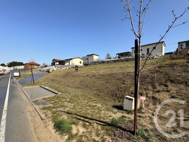 Terrain &agrave; vendre - 1000 m2 - Nailloux - 31 - MIDI-PYRENEES