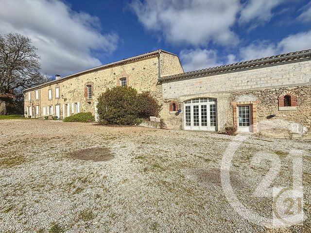 Maison &agrave; vendre - 7 pi&egrave;ces - 214 m2 - Issel - 11 - LANGUEDOC-ROUSSILLON