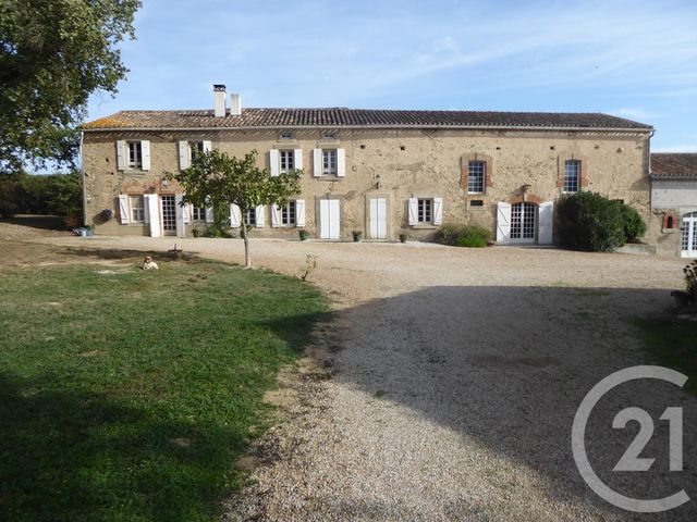 Maison &agrave; vendre - 7 pi&egrave;ces - 214 m2 - Issel - 11 - LANGUEDOC-ROUSSILLON