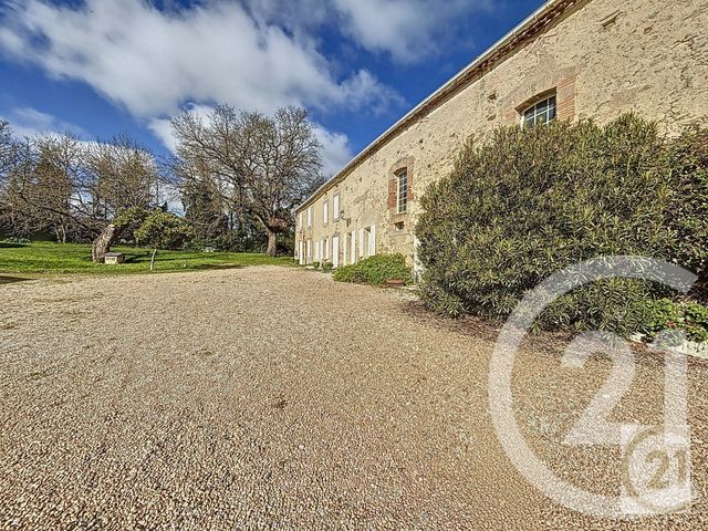 Maison &agrave; vendre - 7 pi&egrave;ces - 214 m2 - Issel - 11 - LANGUEDOC-ROUSSILLON