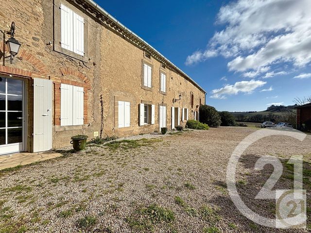 Maison &agrave; vendre - 7 pi&egrave;ces - 214 m2 - Issel - 11 - LANGUEDOC-ROUSSILLON