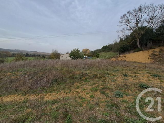Terrain &agrave; vendre - 1352 m2 - Salles Sur L Hers - 11 - LANGUEDOC-ROUSSILLON