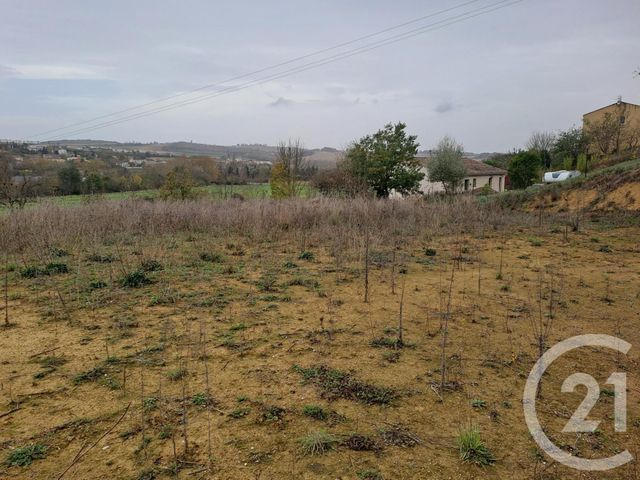 Terrain à vendre SALLES SUR L HERS