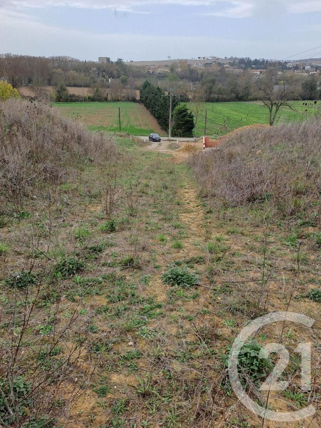 Terrain &agrave; vendre - 1352 m2 - Salles Sur L Hers - 11 - LANGUEDOC-ROUSSILLON