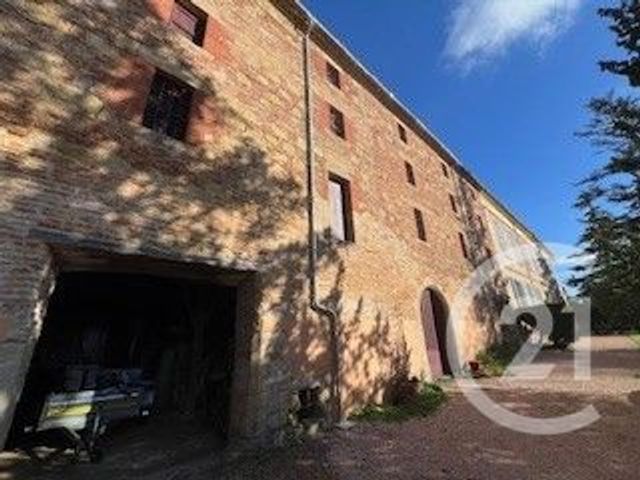 Maison &agrave; vendre - 1 pi&egrave;ce - 650 m2 - Vallegue - 31 - MIDI-PYRENEES