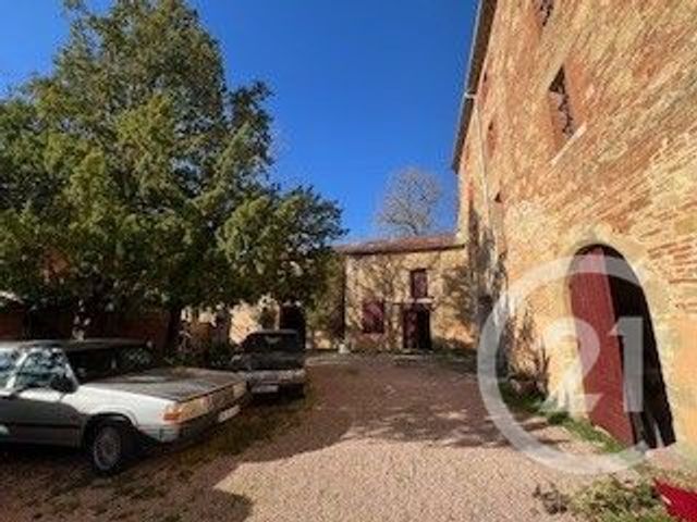 Maison &agrave; vendre - 1 pi&egrave;ce - 210 m2 - Vallegue - 31 - MIDI-PYRENEES