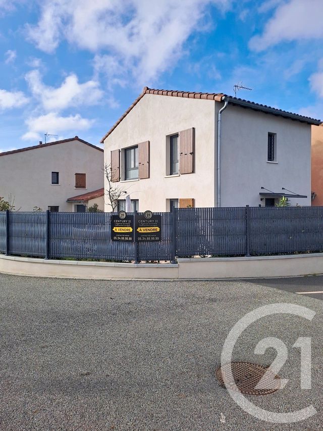 Maison &agrave; vendre - 4 pi&egrave;ces - 87 m2 - Baziege - 31 - MIDI-PYRENEES