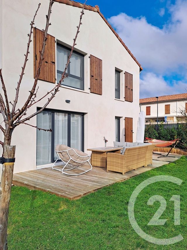 Maison &agrave; vendre - 4 pi&egrave;ces - 87 m2 - Baziege - 31 - MIDI-PYRENEES