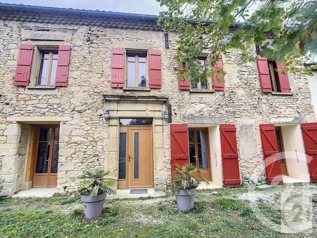 Maison &agrave; louer - 6 pi&egrave;ces - 200 m2 - Mourvilles Hautes - 31 - MIDI-PYRENEES
