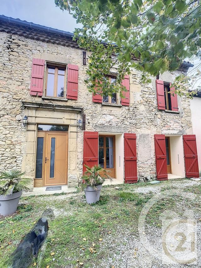 Maison &agrave; louer - 6 pi&egrave;ces - 200 m2 - Mourvilles Hautes - 31 - MIDI-PYRENEES