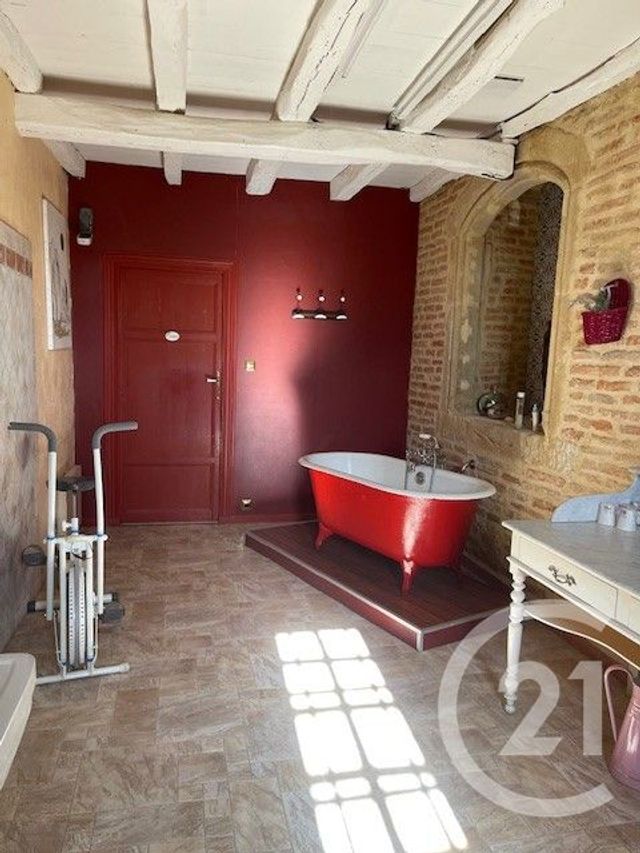 Maison &agrave; vendre - 10 pi&egrave;ces - 535 m2 - Vallegue - 31 - MIDI-PYRENEES