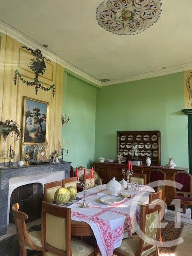 Maison &agrave; vendre - 10 pi&egrave;ces - 535 m2 - Vallegue - 31 - MIDI-PYRENEES