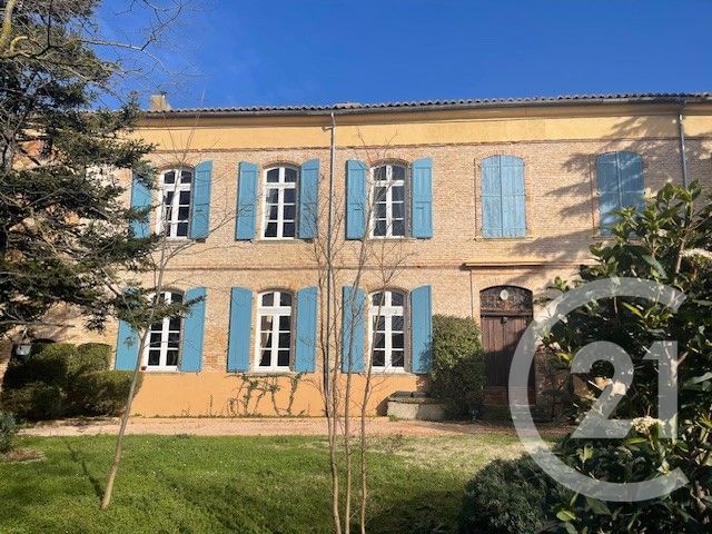 Maison &agrave; vendre - 10 pi&egrave;ces - 535 m2 - Vallegue - 31 - MIDI-PYRENEES