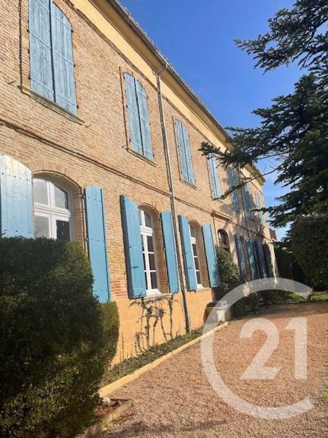 Maison &agrave; vendre - 10 pi&egrave;ces - 535 m2 - Vallegue - 31 - MIDI-PYRENEES