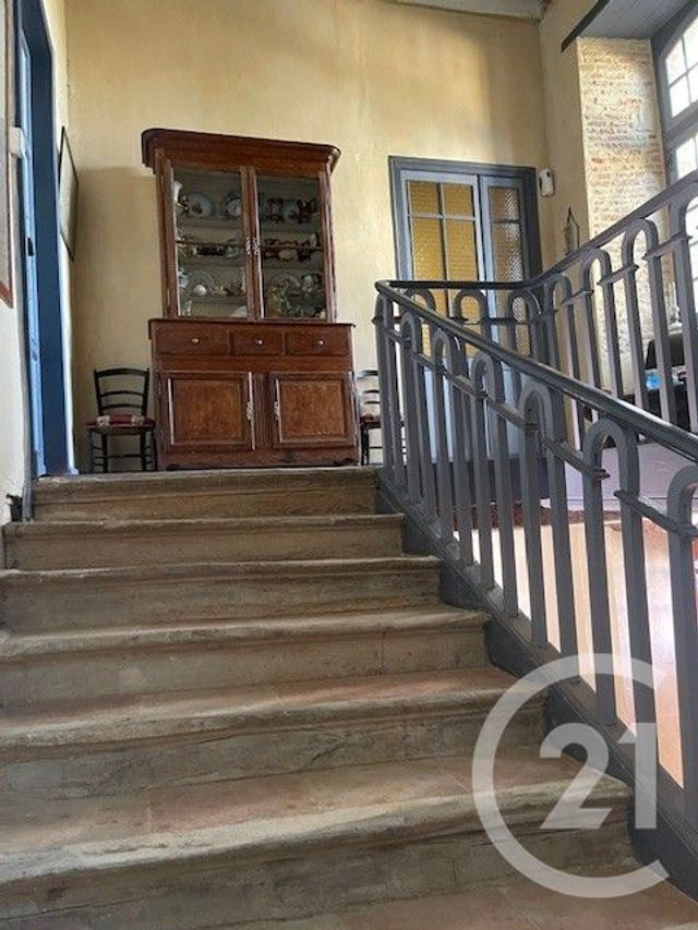 Maison &agrave; vendre - 10 pi&egrave;ces - 535 m2 - Vallegue - 31 - MIDI-PYRENEES