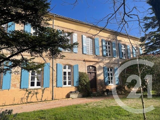 maison - VALLEGUE - 31