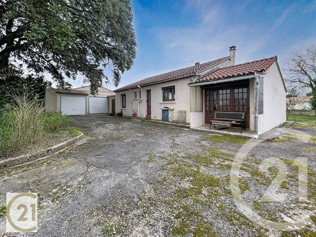 Maison &agrave; vendre - 3 pi&egrave;ces - 64,31 m2 - Folcarde - 31 - MIDI-PYRENEES