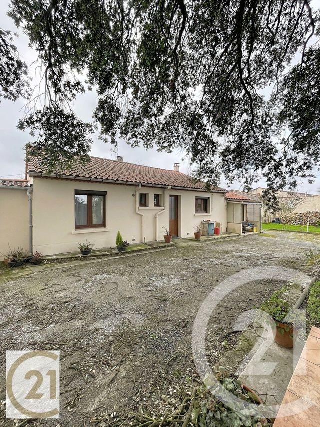 Maison &agrave; vendre - 3 pi&egrave;ces - 64,31 m2 - Folcarde - 31 - MIDI-PYRENEES