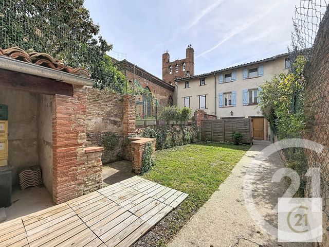 Appartement F2 &agrave; vendre - 2 pi&egrave;ces - 54 m2 - Villefranche De Lauragais - 31 - MIDI-PYRENEES