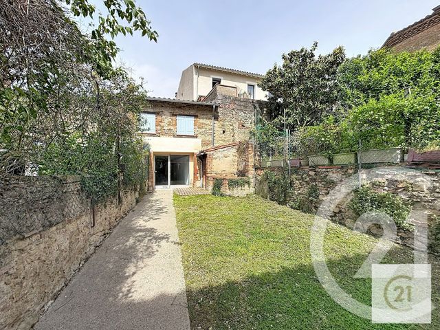 appartement - VILLEFRANCHE DE LAURAGAIS - 31