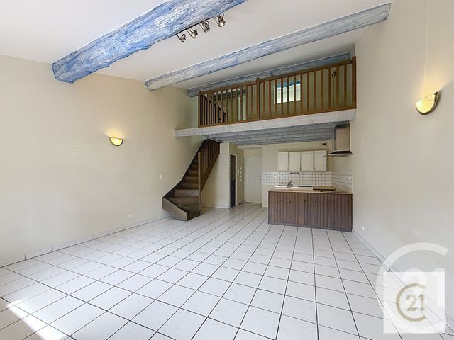 Appartement F2 &agrave; vendre - 2 pi&egrave;ces - 54 m2 - Villefranche De Lauragais - 31 - MIDI-PYRENEES