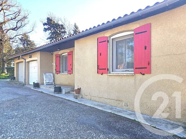 Maison &agrave; vendre - 4 pi&egrave;ces - 79 m2 - Vaux - 31 - MIDI-PYRENEES