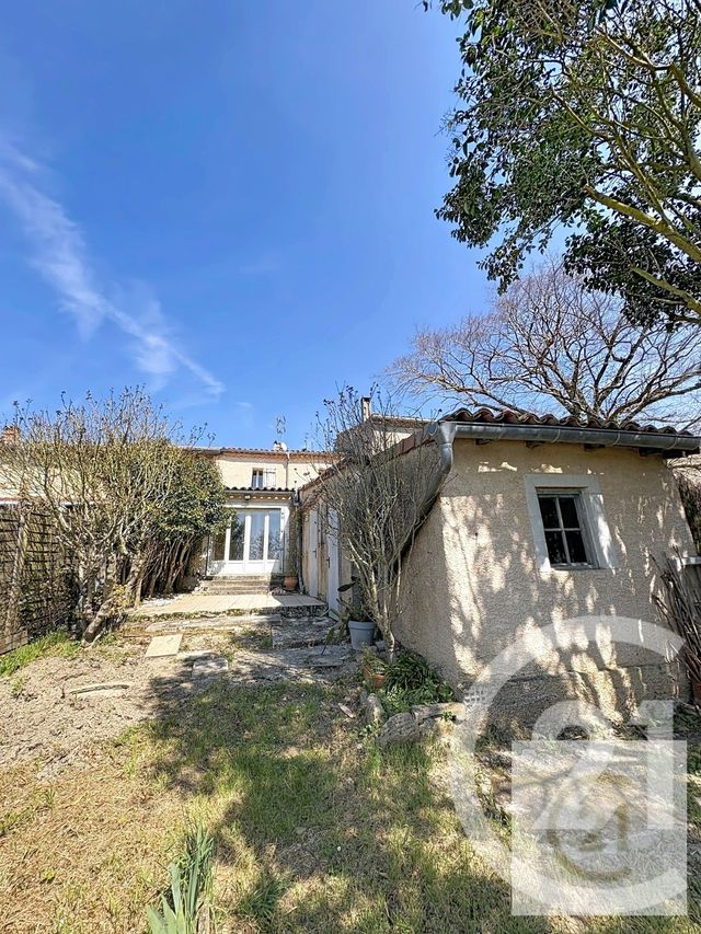 maison - MOURVILLES HAUTES - 31