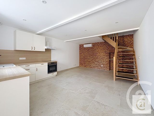 Maison &agrave; louer - 3 pi&egrave;ces - 44,63 m2 - Labastide D Anjou - 11 - LANGUEDOC-ROUSSILLON