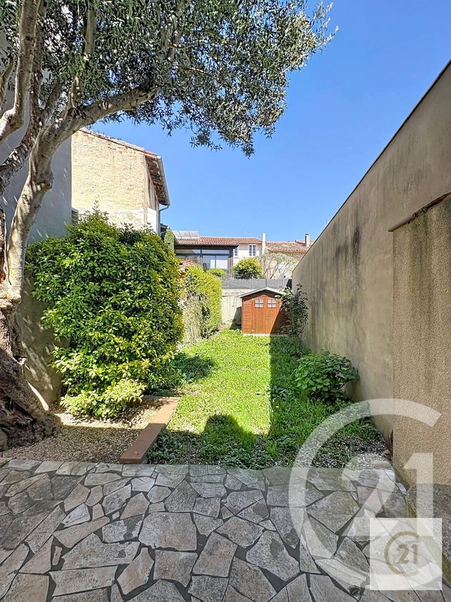 Maison &agrave; louer - 4 pi&egrave;ces - 90,42 m2 - Villefranche De Lauragais - 31 - MIDI-PYRENEES