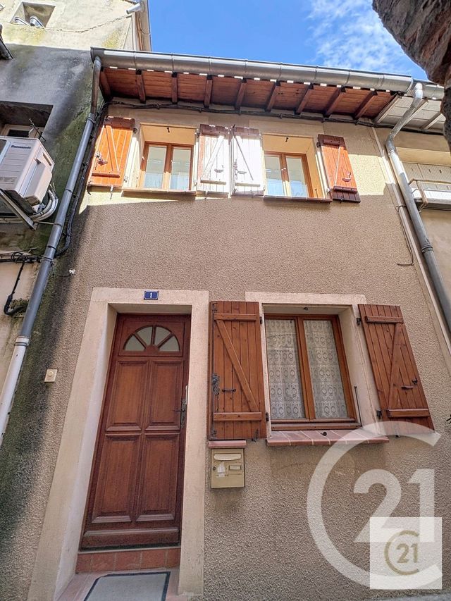 Maison &agrave; louer - 4 pi&egrave;ces - 90,42 m2 - Villefranche De Lauragais - 31 - MIDI-PYRENEES