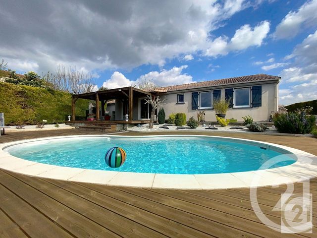 Maison &agrave; louer - 4 pi&egrave;ces - 106,85 m2 - Villefranche De Lauragais - 31 - MIDI-PYRENEES