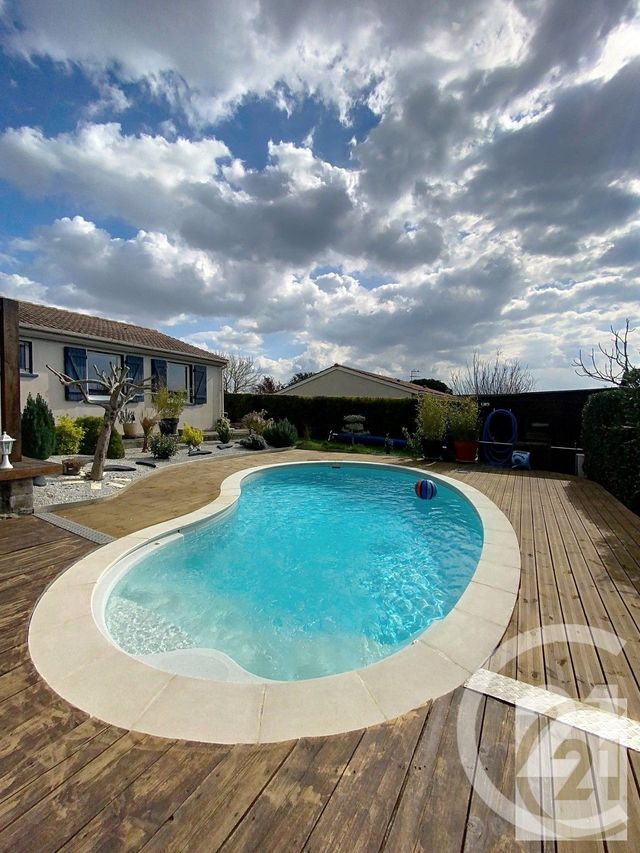 Maison &agrave; louer - 4 pi&egrave;ces - 106,85 m2 - Villefranche De Lauragais - 31 - MIDI-PYRENEES