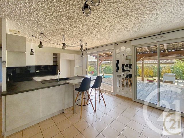 Maison &agrave; louer - 4 pi&egrave;ces - 106,85 m2 - Villefranche De Lauragais - 31 - MIDI-PYRENEES
