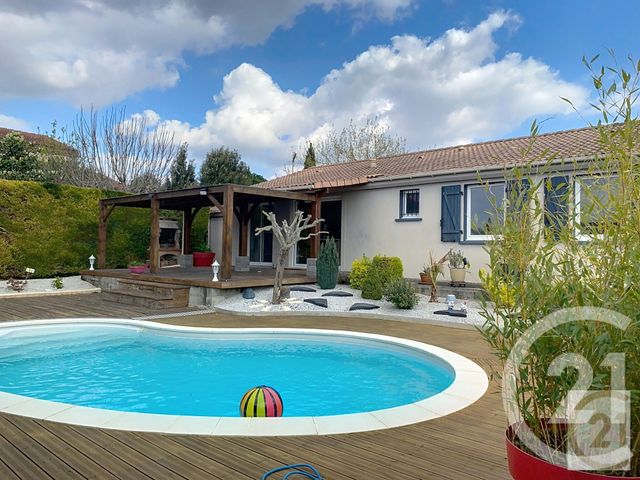 Maison &agrave; louer - 4 pi&egrave;ces - 106,85 m2 - Villefranche De Lauragais - 31 - MIDI-PYRENEES