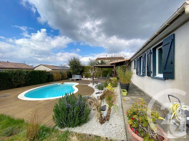 Maison &agrave; louer - 4 pi&egrave;ces - 106,85 m2 - Villefranche De Lauragais - 31 - MIDI-PYRENEES