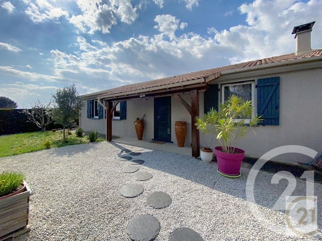 Maison &agrave; louer - 4 pi&egrave;ces - 106,85 m2 - Villefranche De Lauragais - 31 - MIDI-PYRENEES