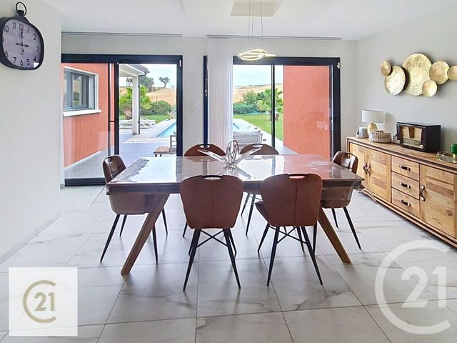 Maison &agrave; vendre - 7 pi&egrave;ces - 150,43 m2 - Ayguesvives - 31 - MIDI-PYRENEES