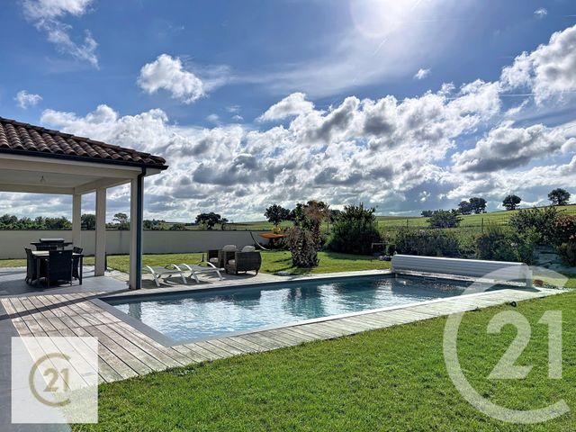 Maison &agrave; vendre - 7 pi&egrave;ces - 150,43 m2 - Ayguesvives - 31 - MIDI-PYRENEES