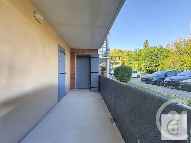 Appartement F3 &agrave; vendre - 3 pi&egrave;ces - 56 m2 - Nailloux - 31 - MIDI-PYRENEES