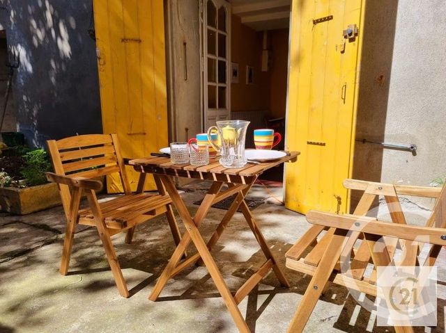 Appartement F2 &agrave; vendre - 2 pi&egrave;ces - 63,67 m2 - St Michel De Lanes - 11 - LANGUEDOC-ROUSSILLON