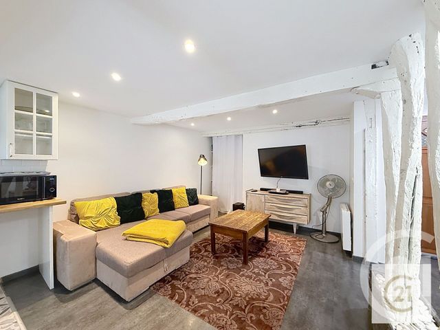 Appartement F2 &agrave; vendre - 2 pi&egrave;ces - 63,67 m2 - St Michel De Lanes - 11 - LANGUEDOC-ROUSSILLON