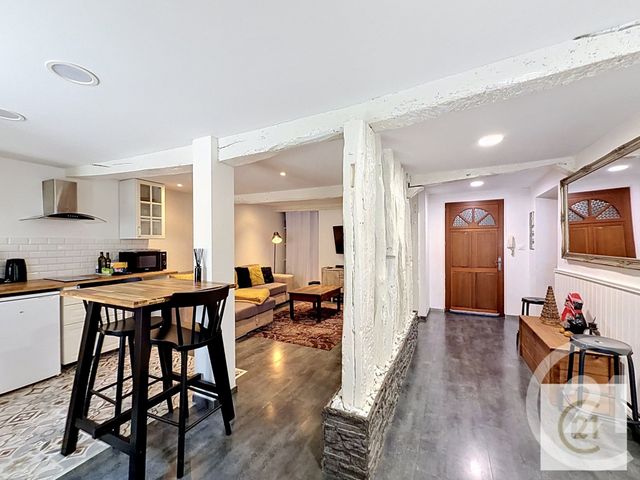 Appartement F2 &agrave; vendre - 2 pi&egrave;ces - 63,67 m2 - St Michel De Lanes - 11 - LANGUEDOC-ROUSSILLON