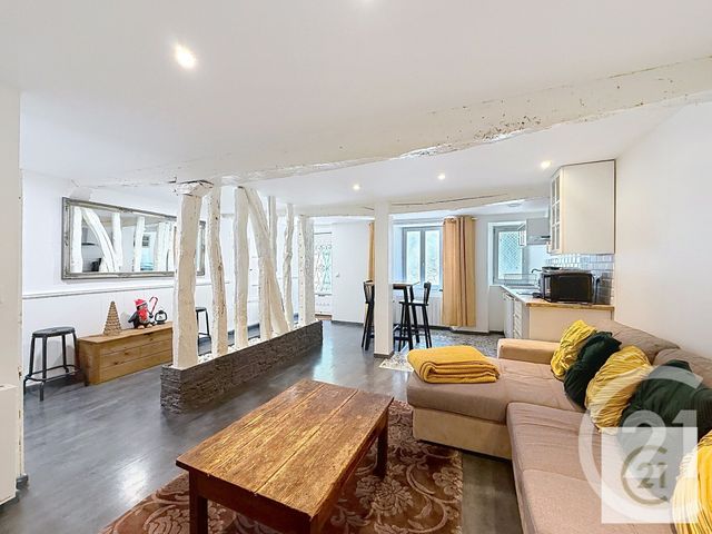 Appartement F2 &agrave; vendre - 2 pi&egrave;ces - 63,67 m2 - St Michel De Lanes - 11 - LANGUEDOC-ROUSSILLON