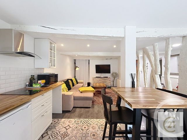 Appartement F2 &agrave; vendre - 2 pi&egrave;ces - 63,67 m2 - St Michel De Lanes - 11 - LANGUEDOC-ROUSSILLON