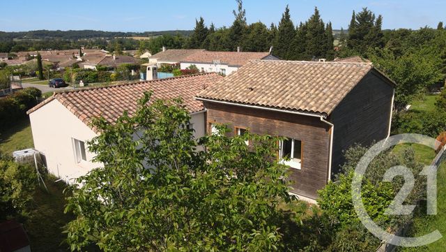 Maison &agrave; vendre - 7 pi&egrave;ces - 126,35 m2 - Labastide D Anjou - 11 - LANGUEDOC-ROUSSILLON