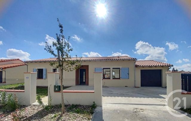 Maison &agrave; louer - 4 pi&egrave;ces - 100,87 m2 - Villenouvelle - 31 - MIDI-PYRENEES