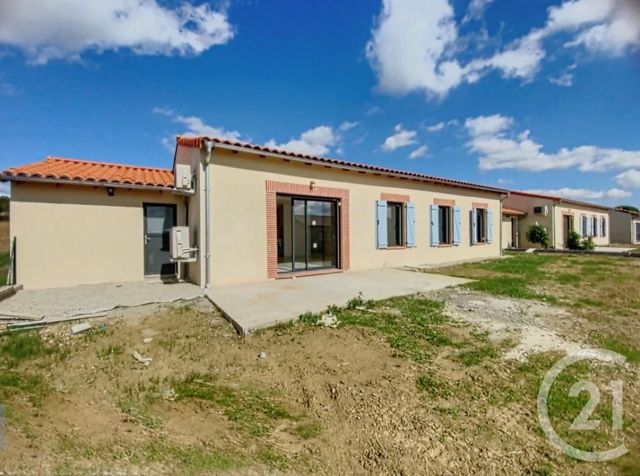 Maison &agrave; louer - 4 pi&egrave;ces - 100,87 m2 - Villenouvelle - 31 - MIDI-PYRENEES